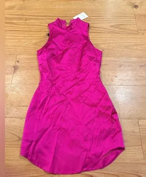 Amanda Uprichard Mini Dress thumbnail 1