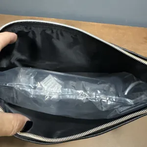 Jeffree Star Cosmetics Designer Bat Wing Makeup Bag Clutch Purse Zip Close NWOT thumbnail 8