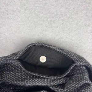 Lululemon Wunder Under Pant Women's 6 Coco Pique Black Low Rise Athleisure Yoga thumbnail 8
