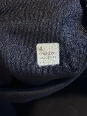 Lululemon Groove Super High Rise Flared Pant thumbnail 7