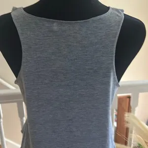 Gray Dog Graphic Tank Top thumbnail 3