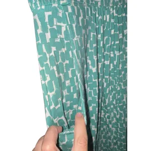Boden Margot Scoop Neck Cap Sleeve Dress Women's Size 10 Long Geometric‎ Party thumbnail 6