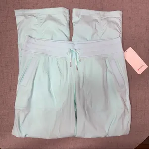 Lululemon Dance Studio Mid Rise Lined Pants Size 12 14 Ideal Mint NWT thumbnail 7