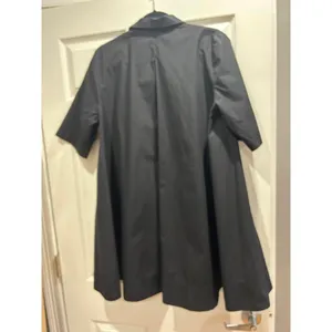 COS Black Short Sleeve Shirt Dress with PocketsSz EU36 thumbnail 5