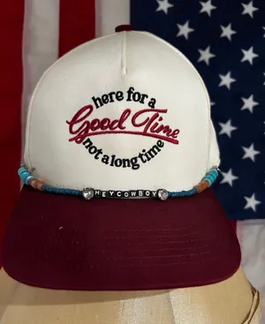 Hat chain Hey Cowboy handmade brand new thumbnail 1