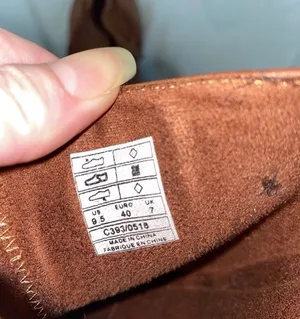 Boots Brown Size 9.5 thumbnail 8