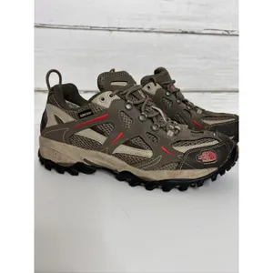 The North Face Hedgehog III GTX Hiking Shoes Shoe Size 8.5 Brown Waterproof thumbnail 4