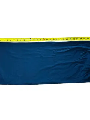 Fabletics dark blue foldover wide-leg pants thumbnail 9