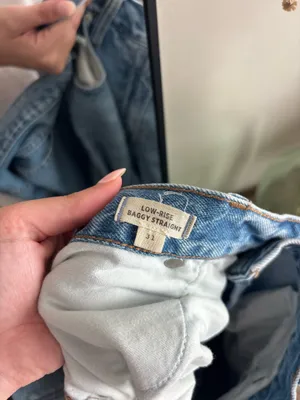 Madewell Low-Rise Jeans thumbnail 4