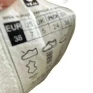 Veja Esplar Women's White Low Top Sneakers Size 7 Casual‎ Lace-Up thumbnail 8
