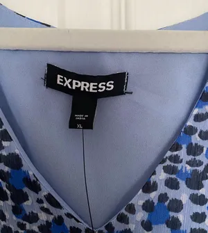 Blue Dress thumbnail 4