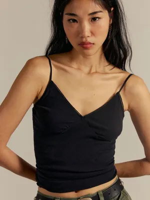 Free People We The Free Oh Honey Cami NWOT thumbnail 1