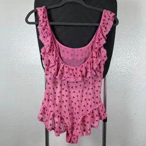 Sleep Set-‎ Robe + Bodysuit thumbnail 7