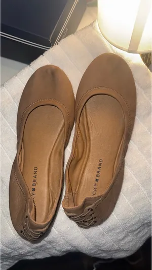 Lucky Brand Ballet Flats thumbnail 2