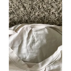 a new day Women's Cream Basic Tee Size Large‎ thumbnail 2