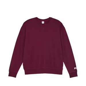 Pink Pima Cotton‎ Club Long-Sleeve Tee thumbnail 5