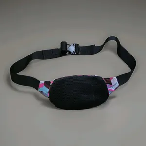 Kavu Spectator Crossbody Multicolor Fanny Pack Belt Bag Adjustable Strap 8X5" thumbnail 3