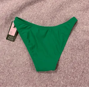 NWT Green Bikini Bottoms thumbnail 2