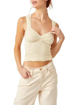 Free People Love Letter Cami thumbnail 1