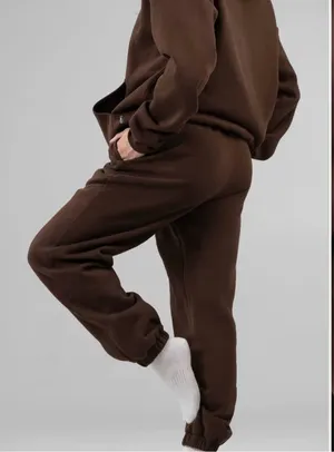 Comfrt Sweatpants Brown thumbnail 2