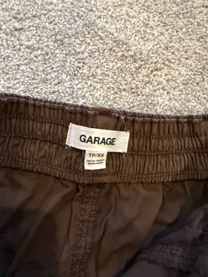 Garage Cargo Pants Brown thumbnail 2
