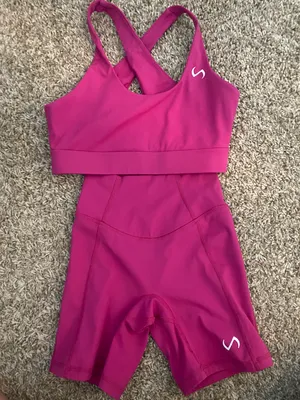 TLF Activewear Set Pink thumbnail 1