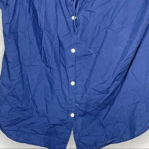 Abercrombie Cotton Top Blue thumbnail 4
