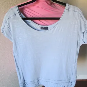 GAP Light blue T - size Medium thumbnail 1