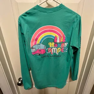 Simply Southern Long Sleeve. Size Small. thumbnail 6