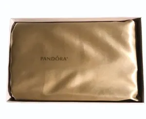 Pandora Shine Gold Clutch thumbnail 4