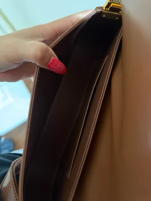 JW Pei Shoulder Bag Brown thumbnail 3