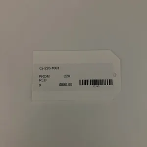 Sherri Hill Dress thumbnail 3