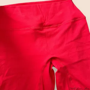 EUC Set Active limited Edition Formcloud leggings - Spicy thumbnail 3