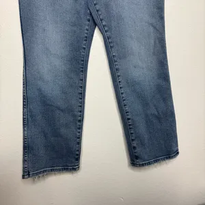 Good American Good‎ Girlfriend High Waist Jeans thumbnail 3