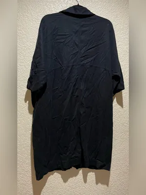 Lululemon perfectly poised Button Down Dress With Pockets Size 6 oversized thumbnail 5