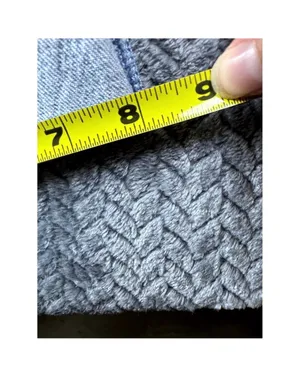 Abercrombie The 90s Straight Ultra High Rise Jeans thumbnail 3