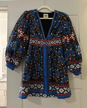 Farm Rio Dress thumbnail 1