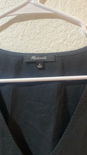 Madewell Dress thumbnail 3