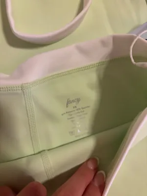 Fancy Green Size XS thumbnail 4