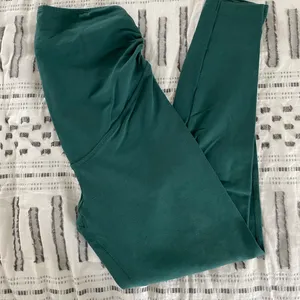 🛎️ Clearance Asos Maternity Leggings Green Size undefined thumbnail 1