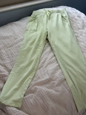 Loft Light Green Hoodie & Jogger Matching Set thumbnail 3