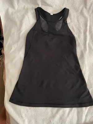 Lululemon Mesh With Me Tank thumbnail 8