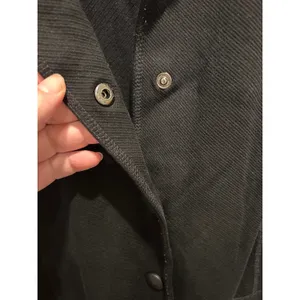 CAbi Maestro Jacket 3903 Women's 2XL Black Ponte Knit Long Blazer Coat Versatile thumbnail 4