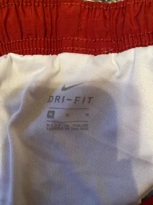 Alabama Nike Shorts Dri-Fit thumbnail 4