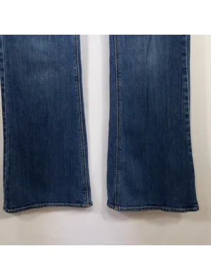 American Eagle Artist Jeans Women’s 4 Short Bootcut thumbnail 4