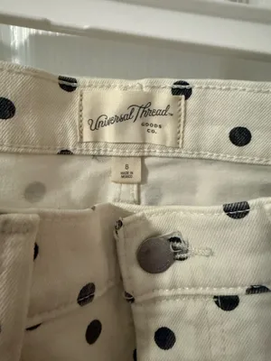 Universal Threads Skirt Denim thumbnail 3