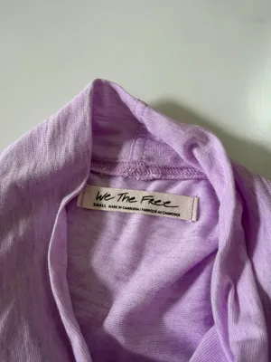 Free People Top thumbnail 3