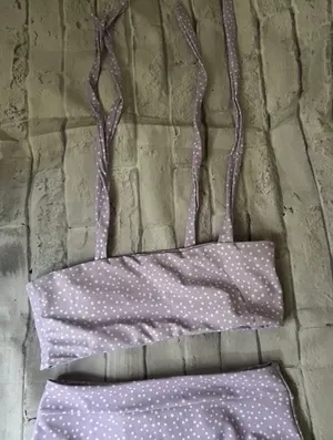 Shein High-Waisted Bikini Set thumbnail 3