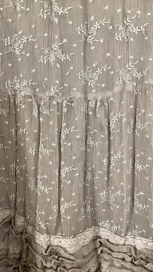 Boutique Gold Hawk Skirt thumbnail 3