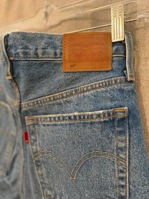 Levi’s 501 High Rise Distressed Shorts | 27 thumbnail 6